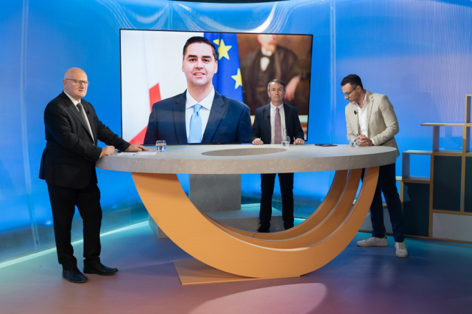 “Jekk l-Iranjani jibqgħu jżommu kontroll tal-Istrett ta’ Ħormuż u ma jkunx hemm bidla fir-reġim, il-gwerra tista’ddum iżjed”